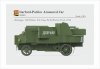 Copper State Models 35009 Garford-Putilov Armoured Car 1/35